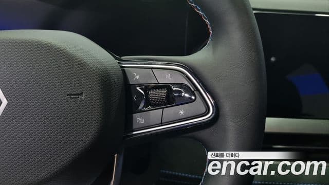 Renault Korea(Samsung) Grand Koleos 2.0 Esprit Alpine 4WD, 2025 9