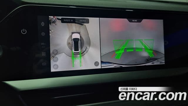 Renault Korea(Samsung) Grand Koleos 2.0 Esprit Alpine 4WD, 2025 12