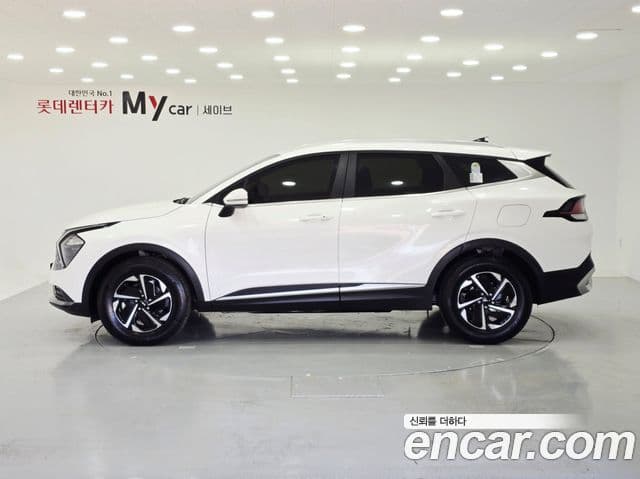 Kia The / новый New Sportage 5세대 гибрид Prestige, 2024 2