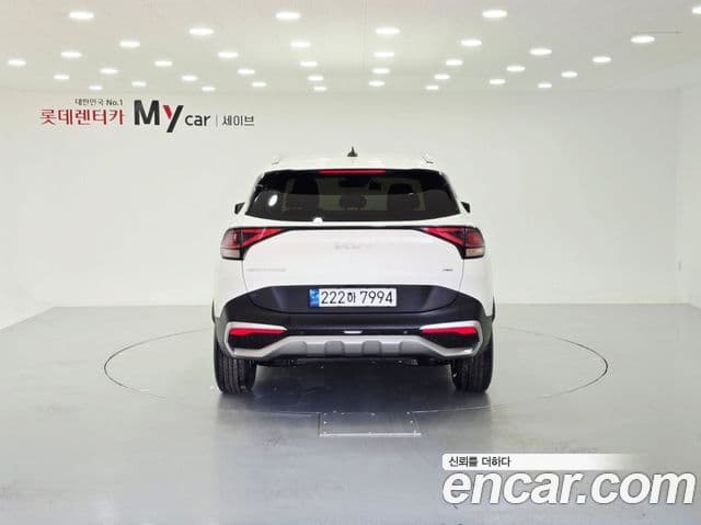 Kia The / новый New Sportage 5세대 гибрид Prestige, 2024 4