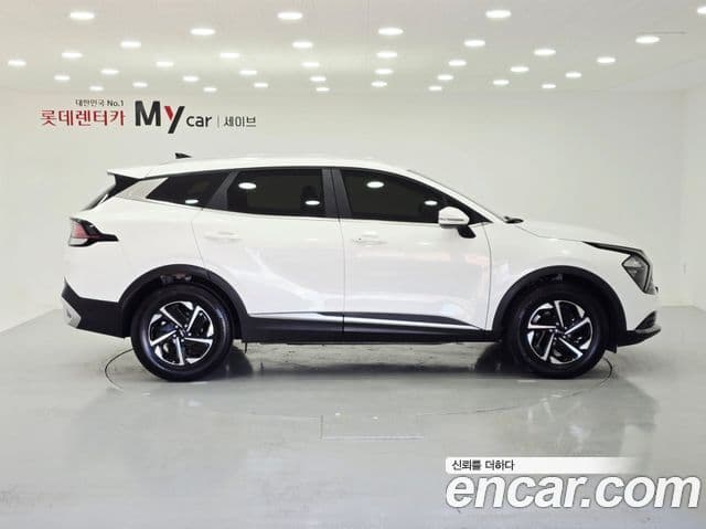 Kia The / новый New Sportage 5세대 гибрид Prestige, 2024 6