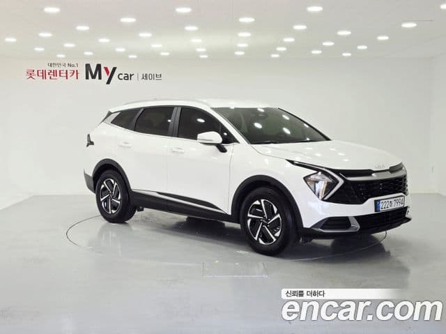 Kia The / новый New Sportage 5세대 гибрид Prestige, 2024 7
