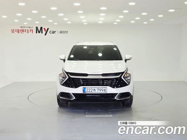 Kia The / новый New Sportage 5세대 гибрид Prestige, 2024 8