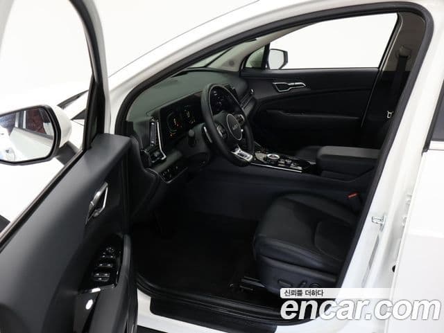 Kia The / новый New Sportage 5세대 гибрид Prestige, 2024 9