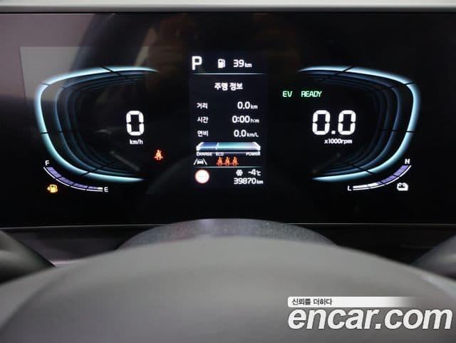 Kia The / новый New Sportage 5세대 гибрид Prestige, 2024 11