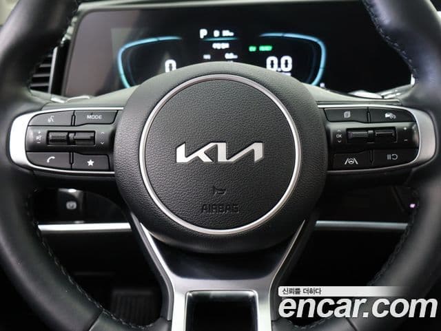 Kia The / новый New Sportage 5세대 гибрид Prestige, 2024 12