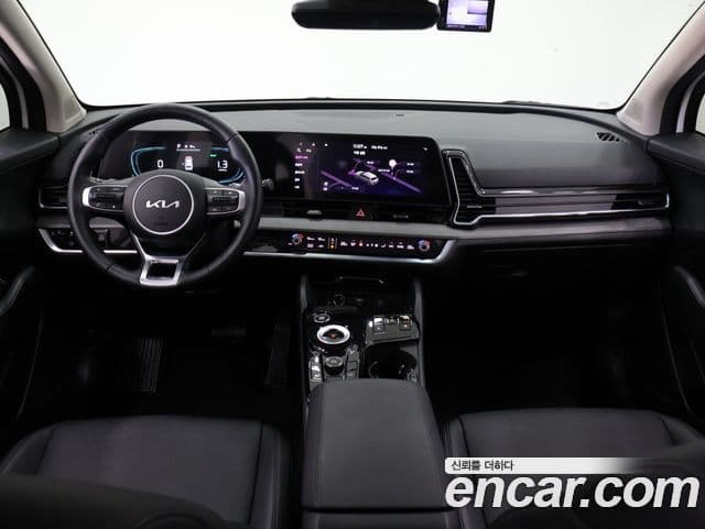 Kia The / новый New Sportage 5세대 гибрид Prestige, 2024 15