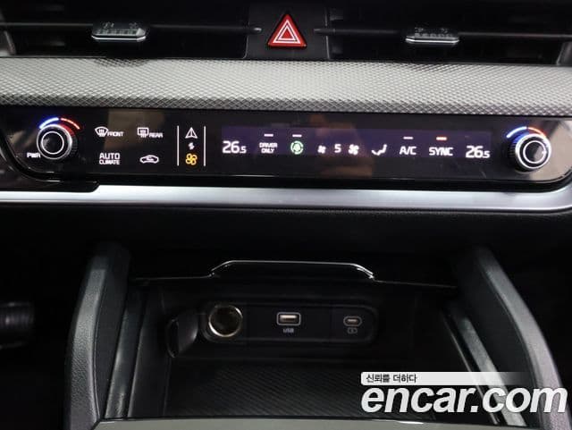 Kia The / новый New Sportage 5세대 гибрид Prestige, 2024 16