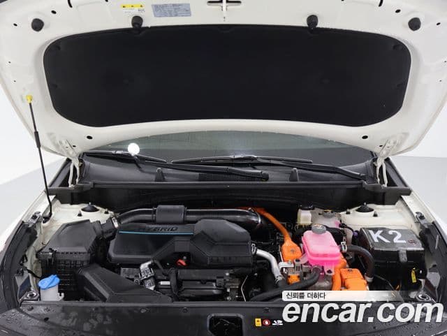 Kia The / новый New Sportage 5세대 гибрид Prestige, 2024 17