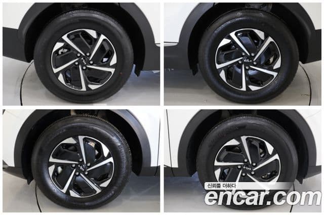 Kia The / новый New Sportage 5세대 гибрид Prestige, 2024 19