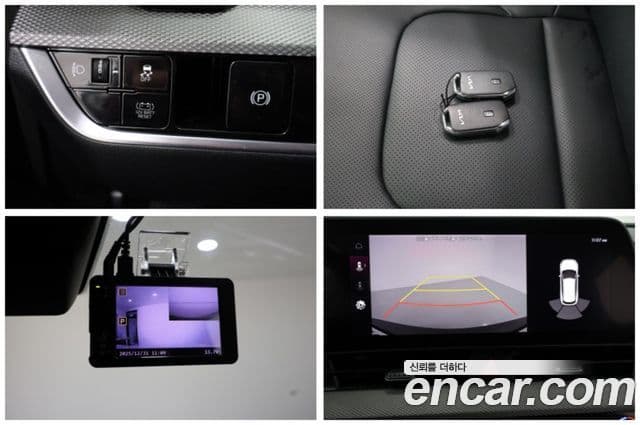 Kia The / новый New Sportage 5세대 гибрид Prestige, 2024 20