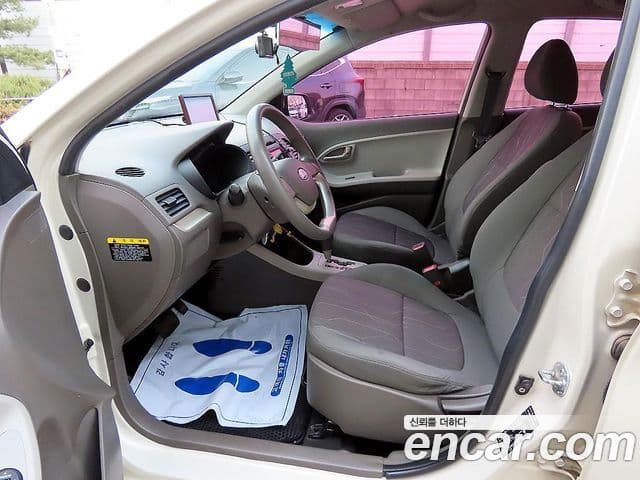 Kia All New Morning Special, 2012 все фото