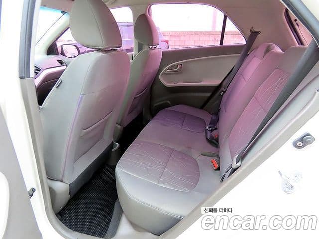 Kia All New Morning Special, 2012 6