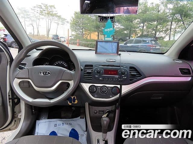 Kia All New Morning Special, 2012 7