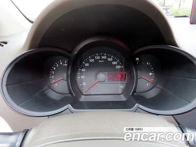 Kia All New Morning Special, 2012 9