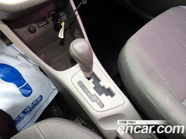 Kia All New Morning Special, 2012 10