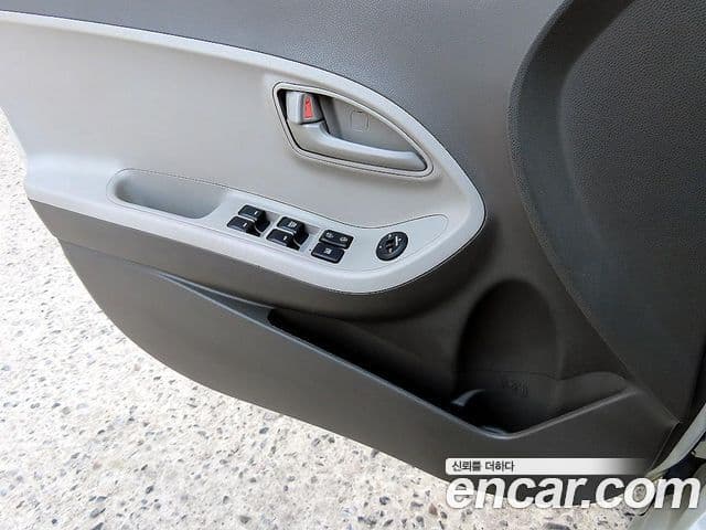 Kia All New Morning Special, 2012 11