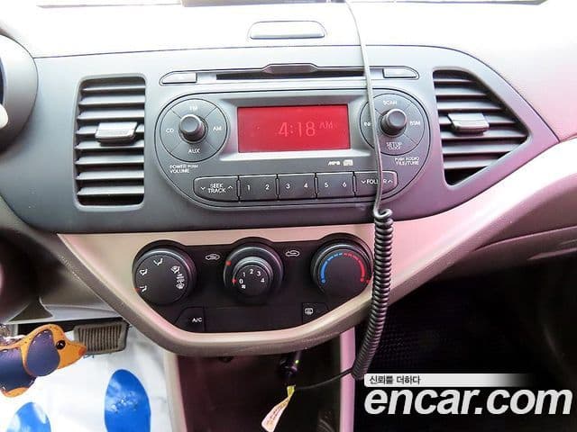 Kia All New Morning Special, 2012 12