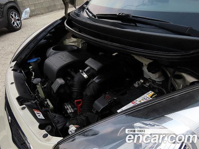 Kia All New Morning Special, 2012 16