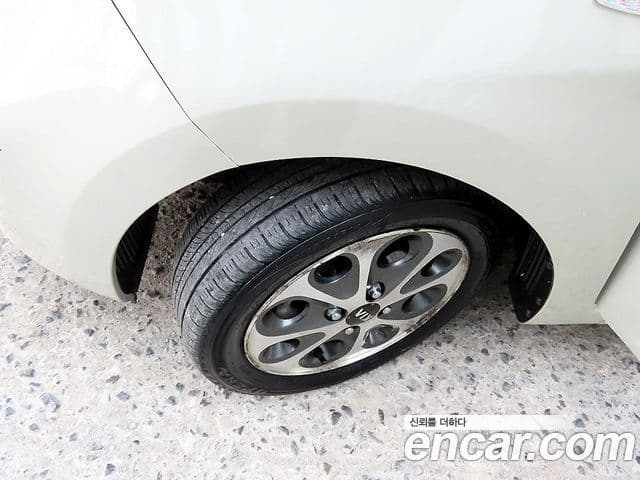 Kia All New Morning Special, 2012 17