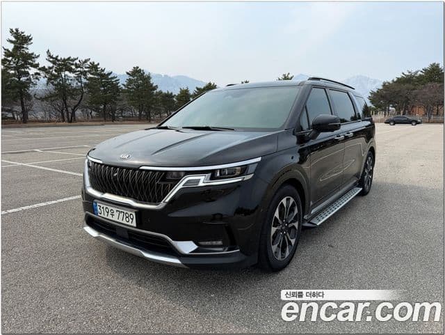 Kia Carnival 4세대 Signature, 2021 1