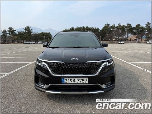 Kia Carnival 4세대 Signature, 2021 2