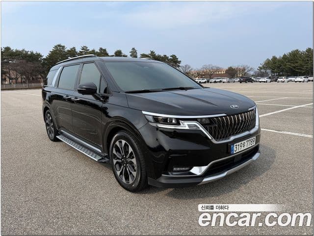 Kia Carnival 4세대 Signature, 2021 3