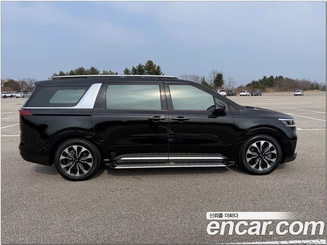 Kia Carnival 4세대 Signature, 2021 4