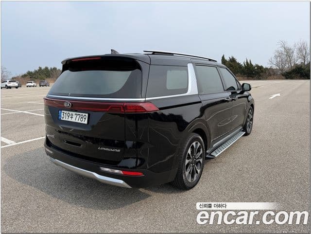 Kia Carnival 4세대 Signature, 2021 все фото