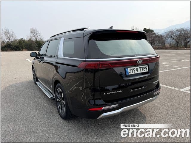 Kia Carnival 4세대 Signature, 2021 6