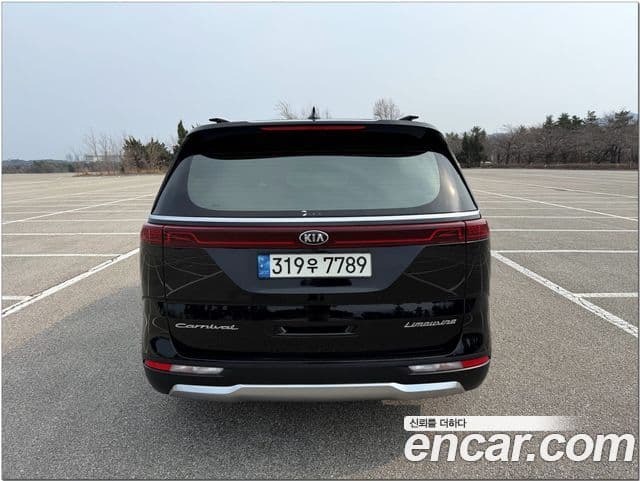 Kia Carnival 4세대 Signature, 2021 7