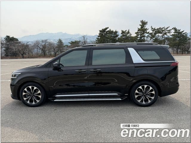 Kia Carnival 4세대 Signature, 2021 8