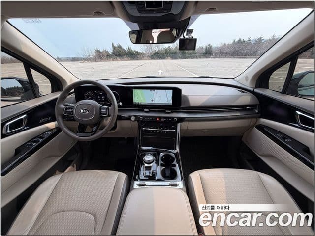 Kia Carnival 4세대 Signature, 2021 9