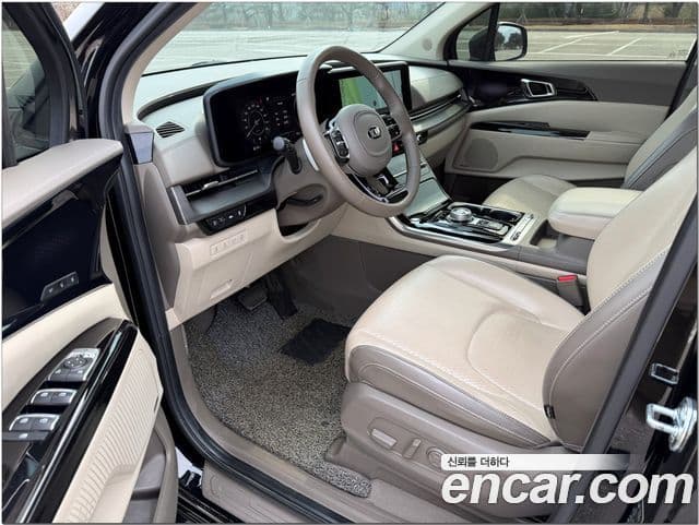 Kia Carnival 4세대 Signature, 2021 10