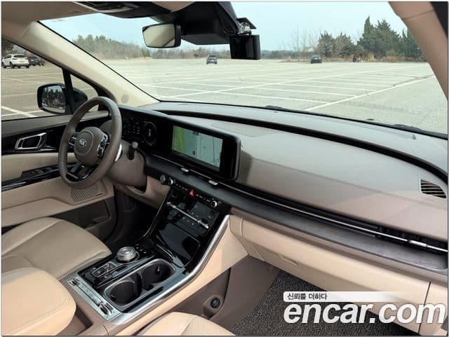 Kia Carnival 4세대 Signature, 2021 11