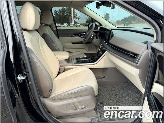Kia Carnival 4세대 Signature, 2021 12