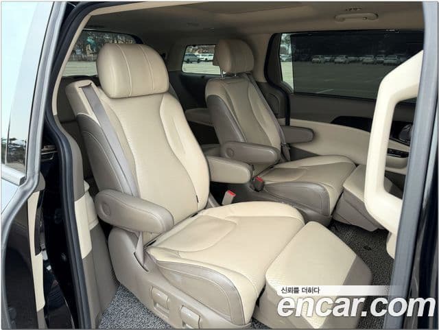 Kia Carnival 4세대 Signature, 2021 14