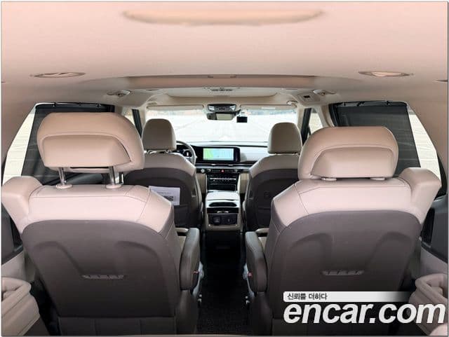 Kia Carnival 4세대 Signature, 2021 16