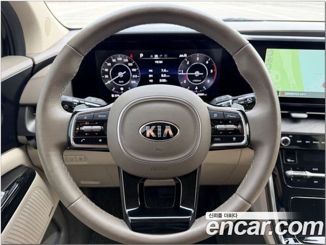 Kia Carnival 4세대 Signature, 2021 18
