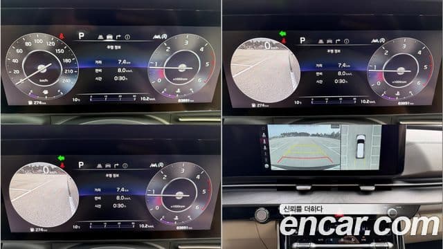 Kia Carnival 4세대 Signature, 2021 19