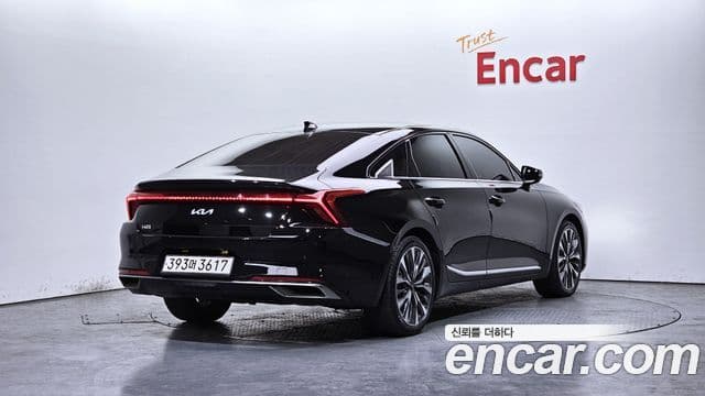 Kia K8 Signature, 2022 2