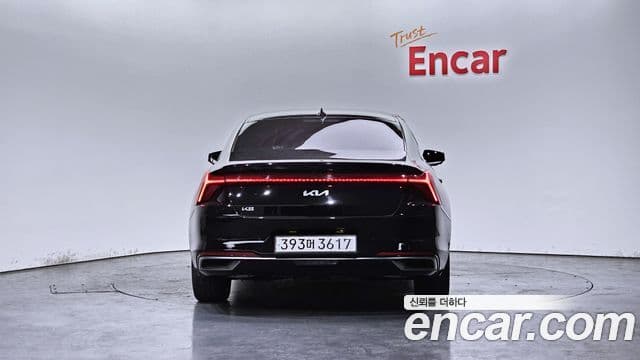 Kia K8 Signature, 2022 4
