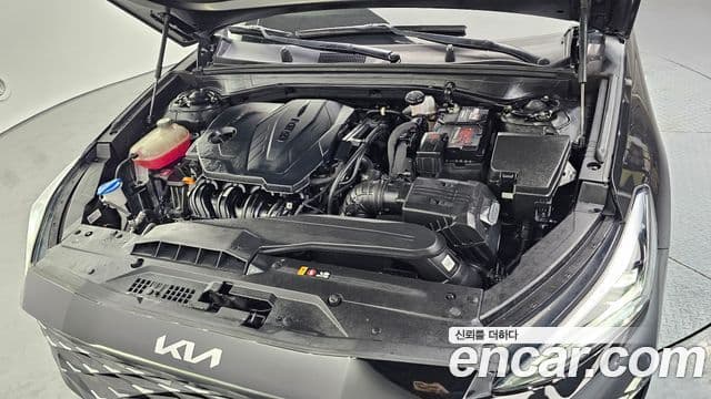 Kia K8 Signature, 2022 6