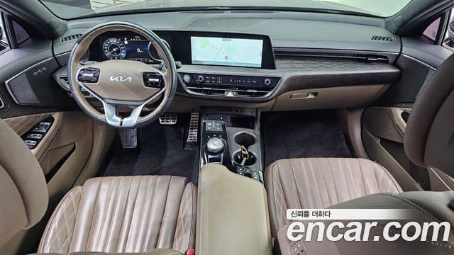 Kia K8 Signature, 2022 7