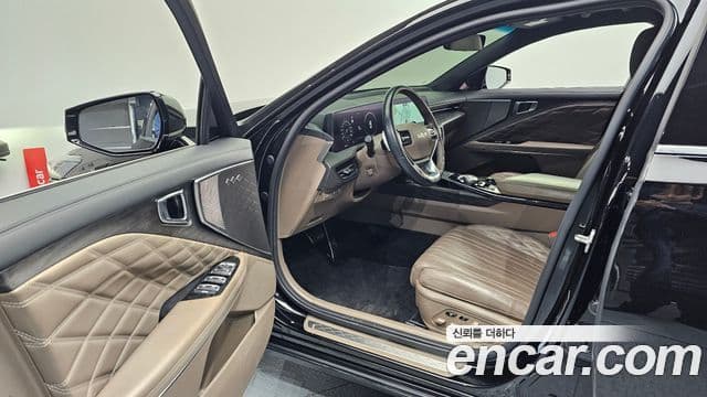 Kia K8 Signature, 2022 10