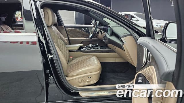 Kia K8 Signature, 2022 11