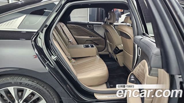 Kia K8 Signature, 2022 12