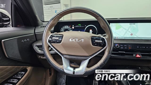 Kia K8 Signature, 2022 13