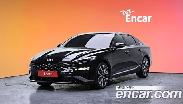 Kia K8 Signature, 2022 1