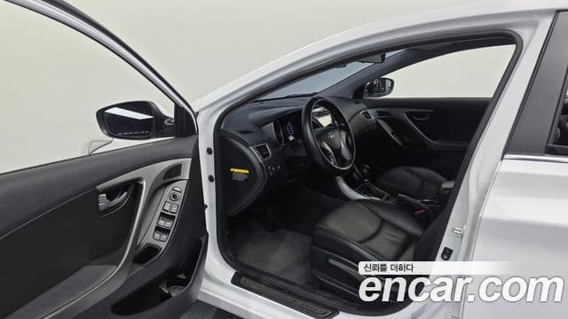 Hyundai The / новый New Avante 빌트인캠2 — базовая версия - Built-in Cam 2, 2015 10